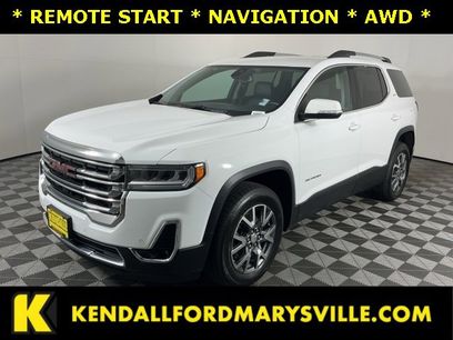 Used 2023 GMC Acadia SLT