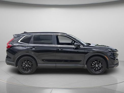 Certified 2025 Honda CR-V Sport image 3