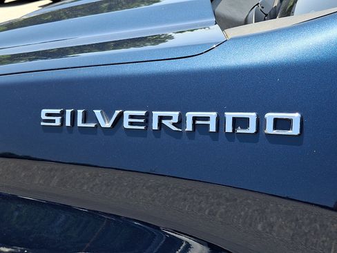 Used 2021 Chevrolet Silverado 1500 Custom w/ Safety Confidence Package AWD/4WD image 27