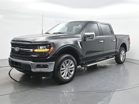 New 2025 Ford F150 XLT w/ Equipment Group 302A MID AWD/4WD image 1