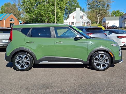 Certified 2020 Kia Soul X-Line image 7