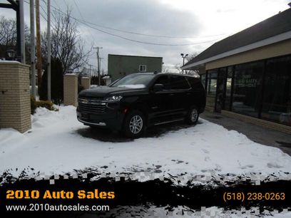 Used 2024 Chevrolet Tahoe LT