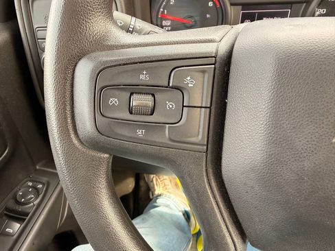 Used 2024 Chevrolet Silverado 1500 W/T w/ WT Fleet Convenience Package image 26