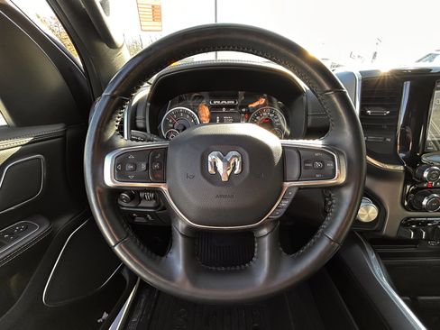 Certified 2022 RAM 1500 Laramie image 27