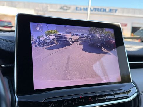 Used 2022 Jeep Compass Limited AWD/4WD image 16