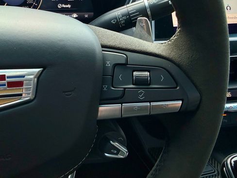 Used 2022 Cadillac CT5 V Blackwing w/ Parking Package image 45