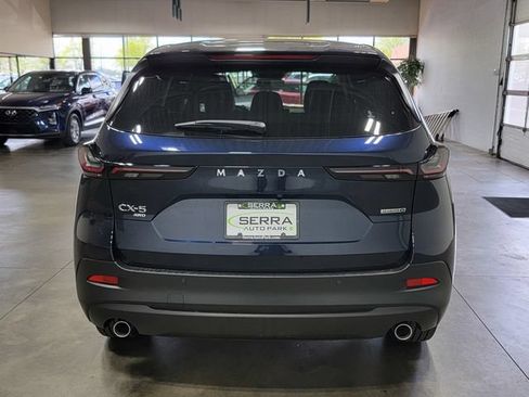 New 2026 MAZDA CX-5 Select AWD/4WD image 6