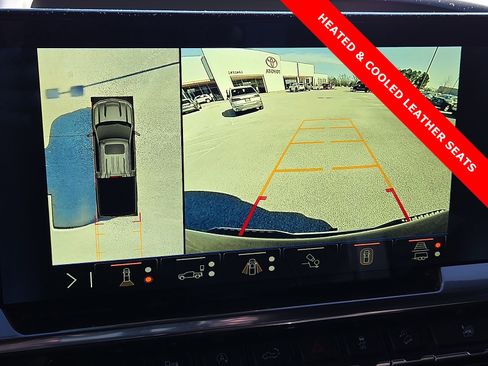 Used 2024 Chevrolet Silverado 1500 LTZ image 18