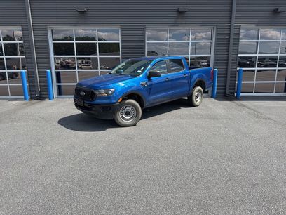 Used 2019 Ford Ranger XL w/ Equipment Group 101A Mid