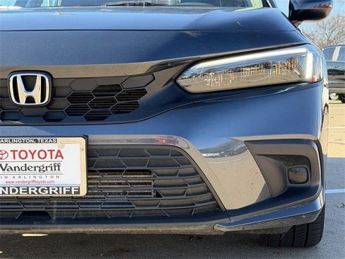 Used 2023 Honda Civic EX-L image 8