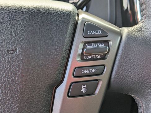 Certified 2024 Nissan Titan Platinum Reserve w/ Moonroof Package image 22