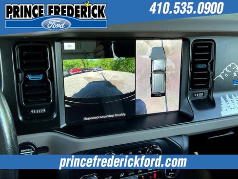 Used 2022 Ford Bronco Wildtrak image 20