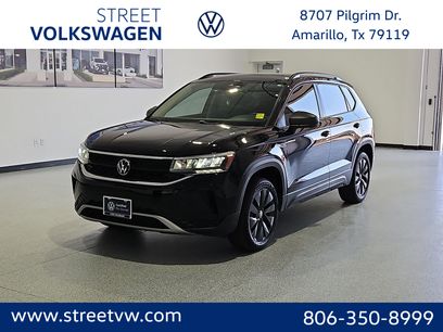 Certified 2024 Volkswagen Taos S