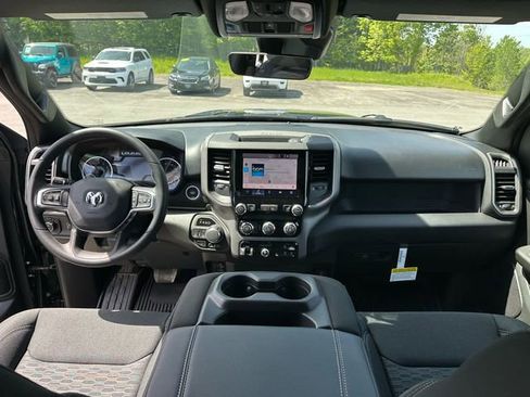 New 2026 RAM 1500 Classic Warlock AWD/4WD image 11