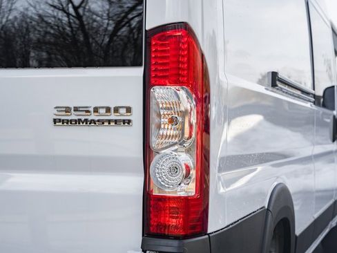 New 2026 RAM ProMaster 3500 w/ Crew Van Package image 7
