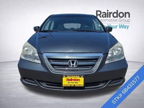 Used 2006 Honda Odyssey EX-L image 2