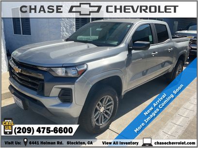 Used 2024 Chevrolet Colorado LT