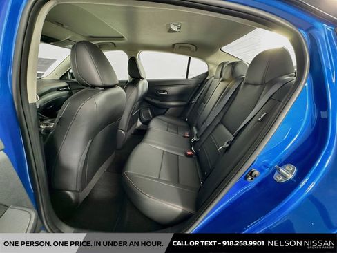 Certified 2025 Nissan Sentra SR w/ SR Premium Package FWD image 25