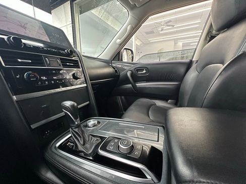 Used 2021 Nissan Armada SV image 51