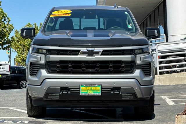 Used 2024 Chevrolet Silverado 1500 RST w/ Rally Edition AWD/4WD image 6