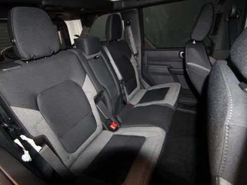 New 2026 Ford Bronco Big Bend AWD/4WD image 21