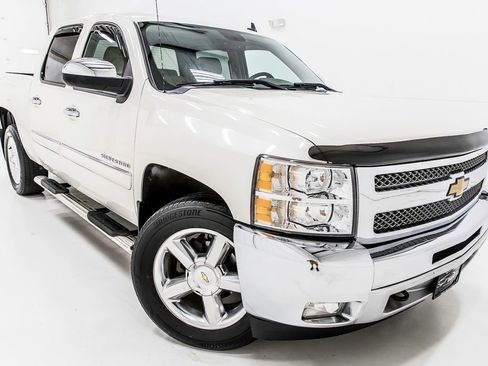 Used 2013 Chevrolet Silverado 1500 LT w/ All-Star Edition AWD/4WD image 11