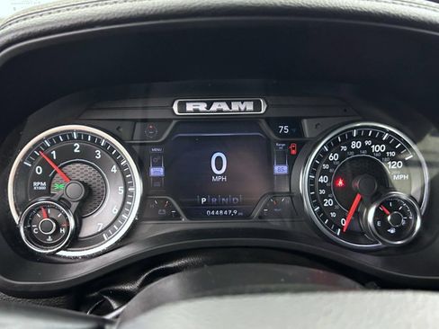 Used 2023 RAM 1500 Laramie AWD/4WD image 14
