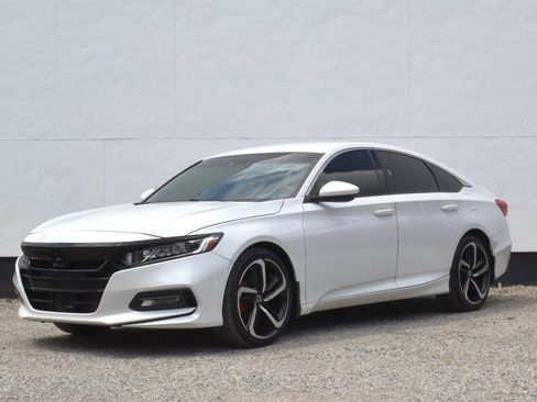 Used 2020 Honda Accord Sport image 8