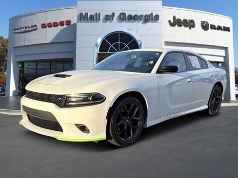 Used 2020 Dodge Charger GT w/ Blacktop Package RWD image 1