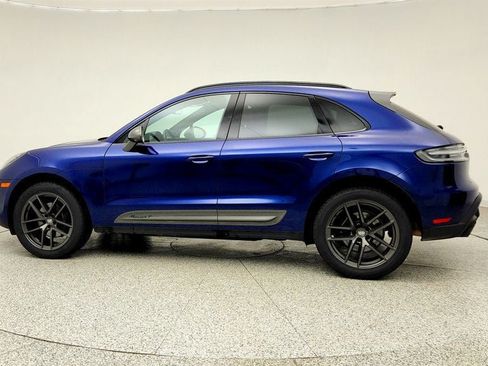 Used 2023 Porsche Macan Turbo AWD/4WD image 8