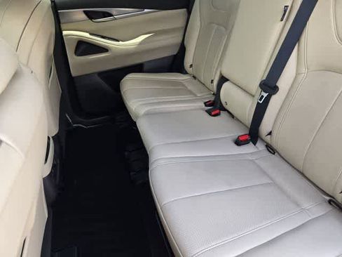 Used 2023 INFINITI QX60 Luxe w/ Cargo Package image 13