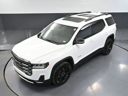 Used 2021 GMC Acadia AT4 w/ Trailering Package image 65