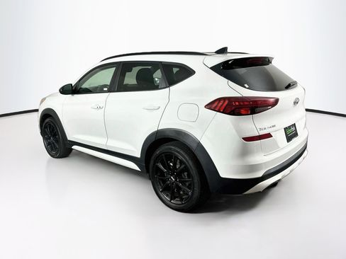 Used 2019 Hyundai Tucson Night AWD/4WD image 5