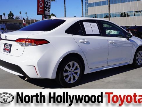 Certified 2022 Toyota Corolla LE image 7