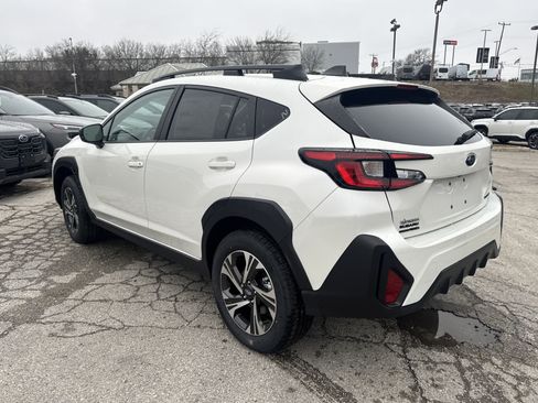 New 2026 Subaru Crosstrek 2.0i Premium image 5