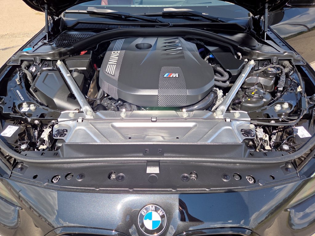 Used 2025 BMW 440i xDrive Coupe w/ Premium Package AWD/4WD image 32