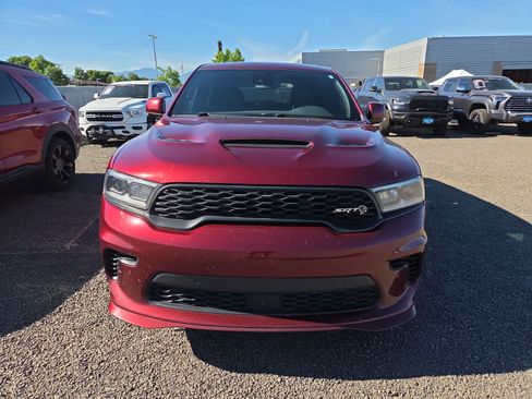 Used 2021 Dodge Durango SRT Hellcat w/ Technology Group AWD/4WD image 13