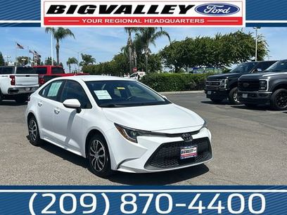 Used 2022 Toyota Corolla LE