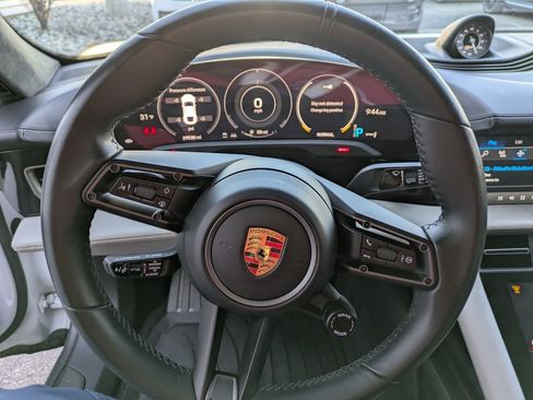 Used 2021 Porsche Taycan Turbo image 16