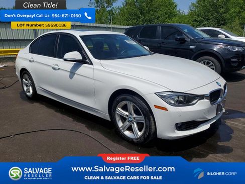Used 2015 BMW 328i xDrive Sedan AWD/4WD image 5