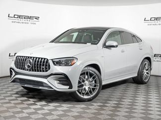 Certified 2026 Mercedes-Benz GLE 53 AMG 4MATIC Coupe video 1