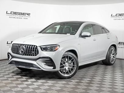 Certified 2026 Mercedes-Benz GLE 53 AMG 4MATIC Coupe