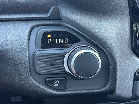 Used 2025 RAM 1500 Tradesman RWD image 19