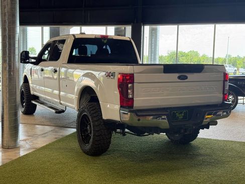 Used 2021 Ford F250 XLT w/ XLT Value Package AWD/4WD image 6