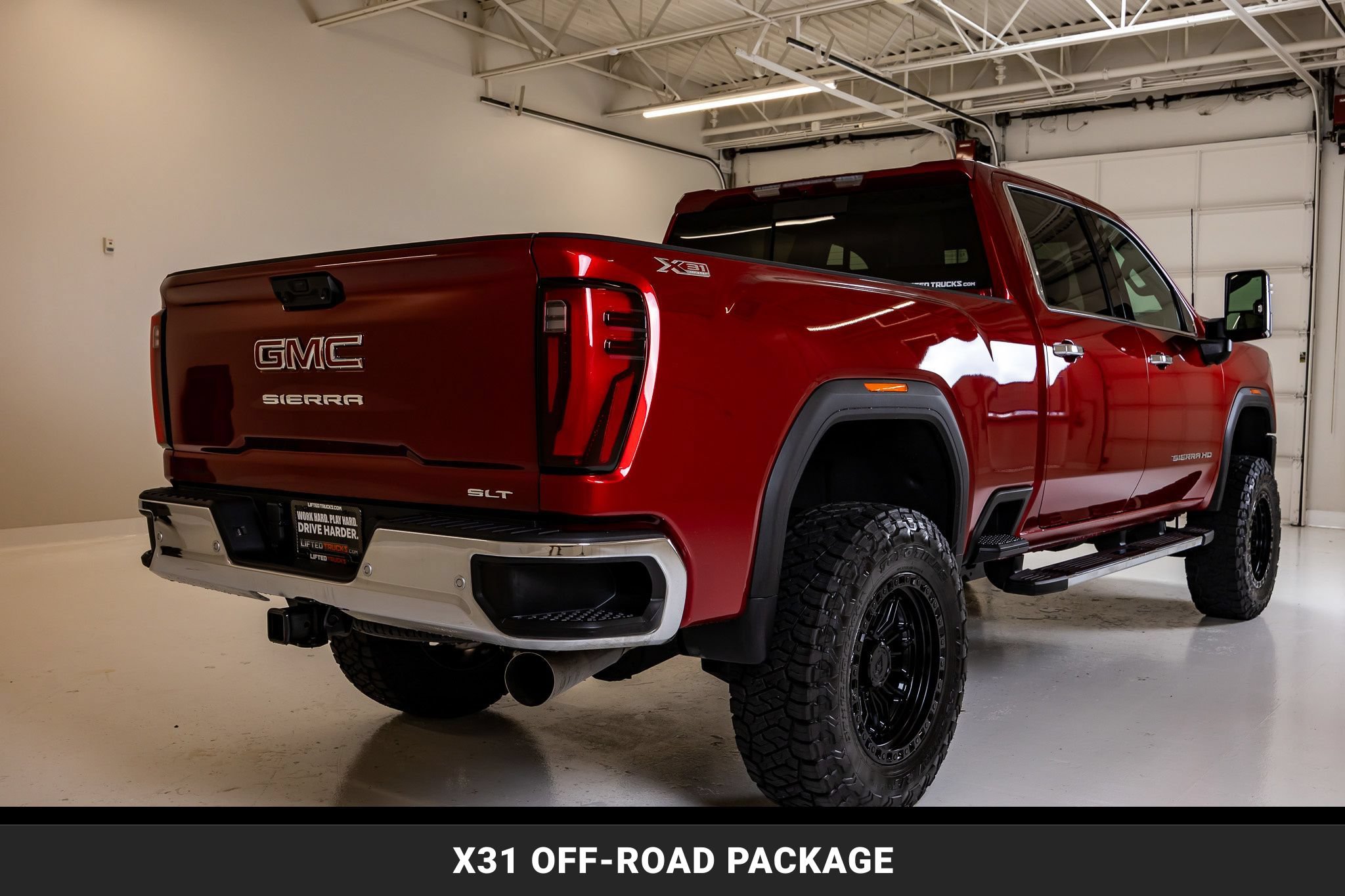 Used 2026 GMC Sierra 2500 SLT w/ Texas SLT Premium Package AWD/4WD image 10
