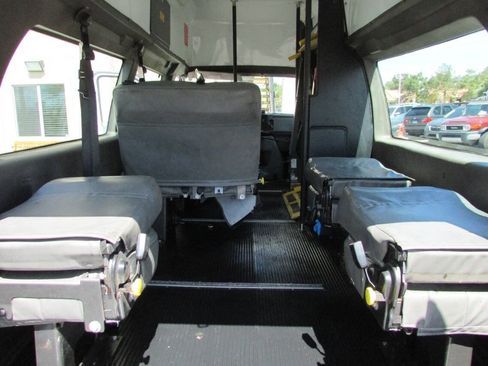 Used 2011 Ford E-350 and Econoline 350 Extended Super Duty w/ PWR Group RWD image 31
