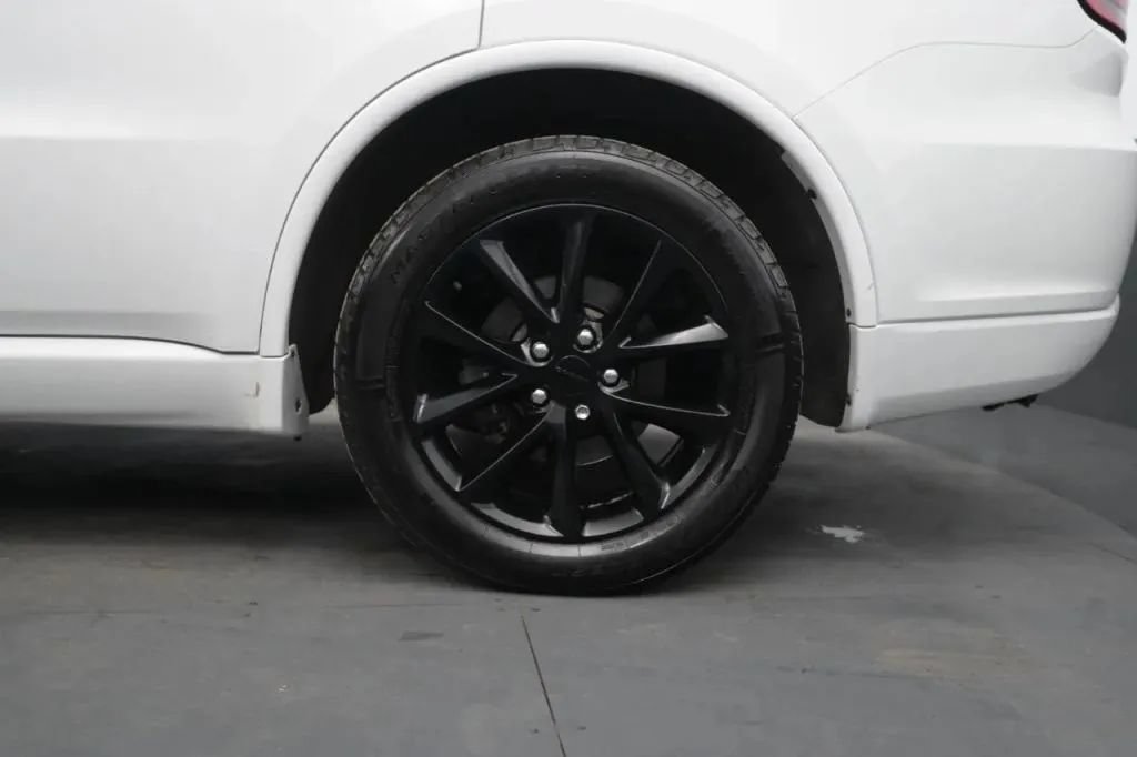 Used 2018 Dodge Durango R/T w/ Blacktop Package AWD/4WD image 13