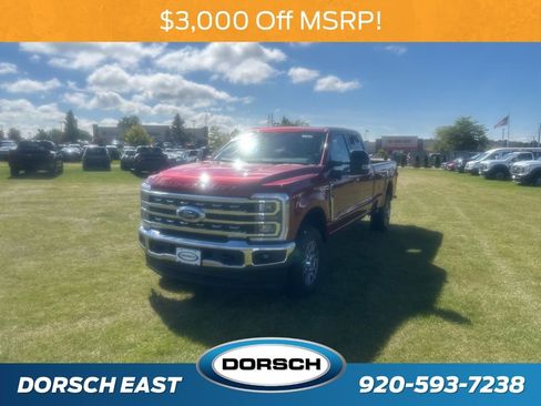 New 2026 Ford F350 Lariat w/ FX4 Off-Road Package image 1