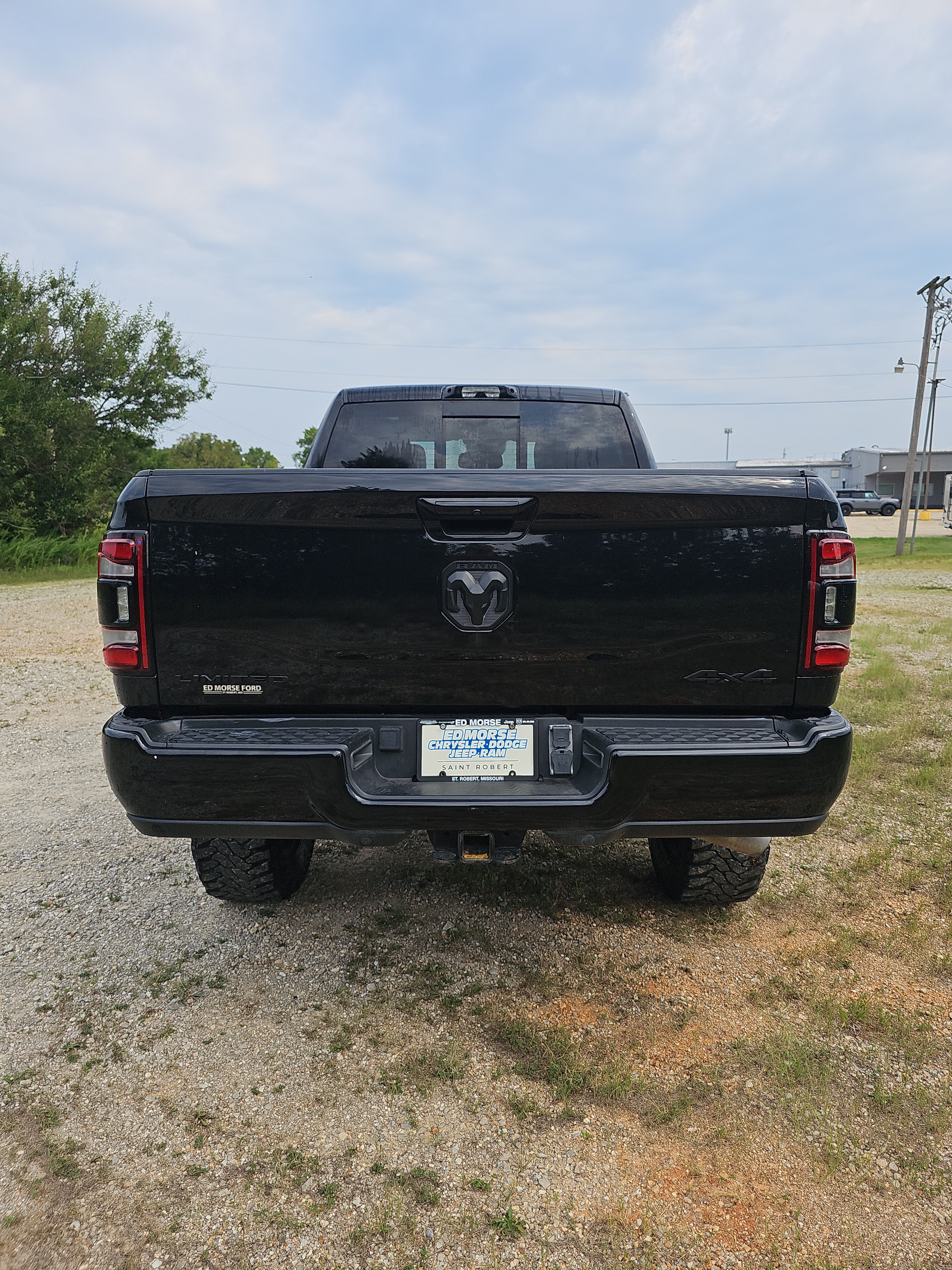 Used 2024 RAM 2500 Limited AWD/4WD image 5