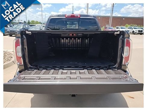 Used 2019 GMC Canyon SLT w/ Trailering Package AWD/4WD image 27